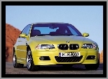 E46, Żółte, BMW 3